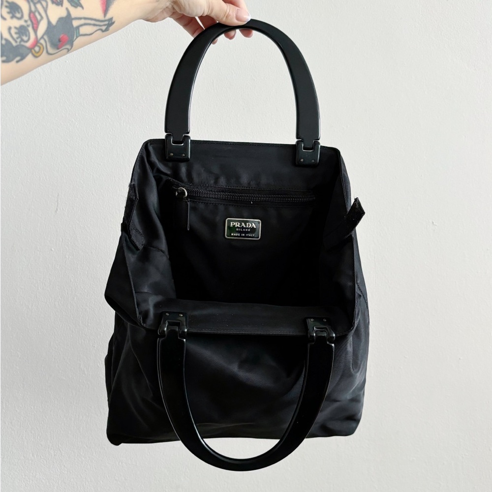 Prada Black Handbag